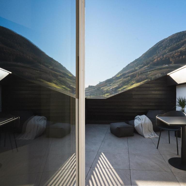 LUXE VISTA City Apartments Algund - Appartamento con 1 Camera da Letto e Terrazza - 19