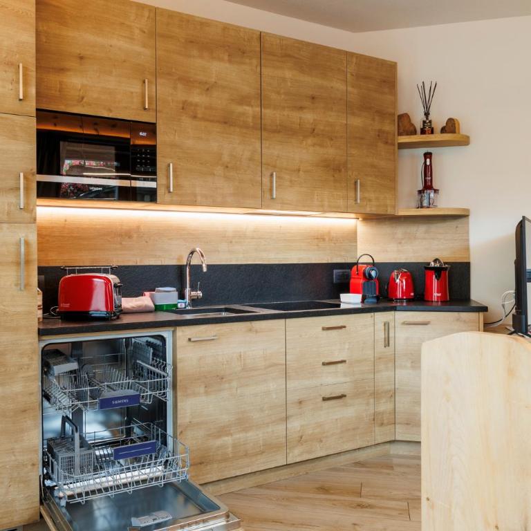 AG Apartments Livigno centro - Appartamento Deluxe - 11