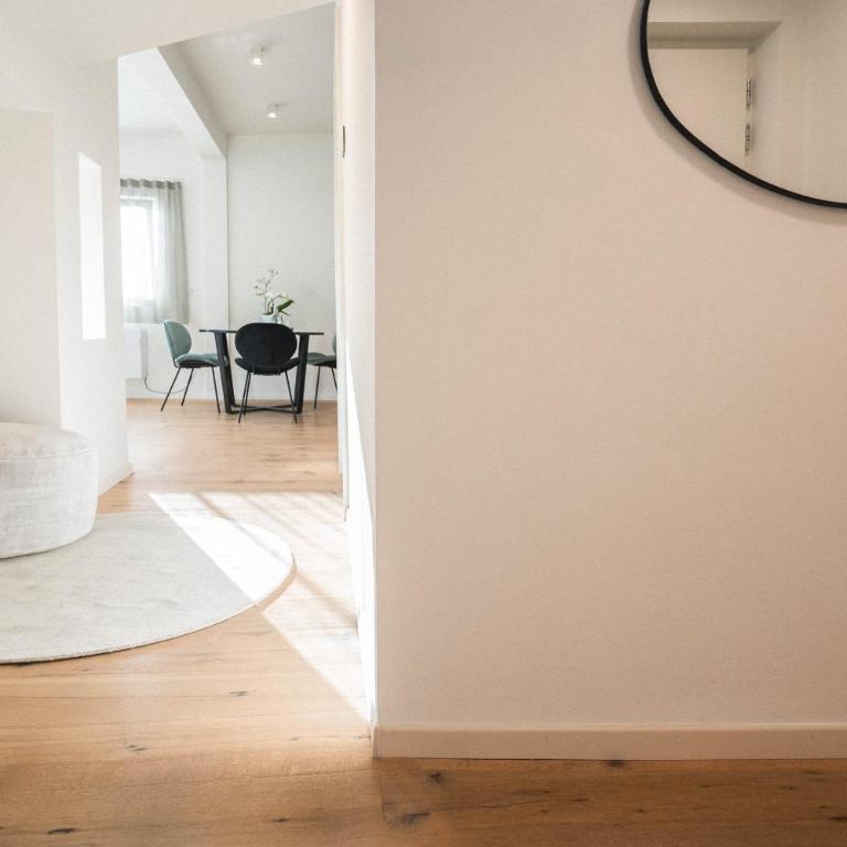 LUXE VISTA City Apartments Algund - Appartamento con 1 Camera da Letto e Terrazza - 24