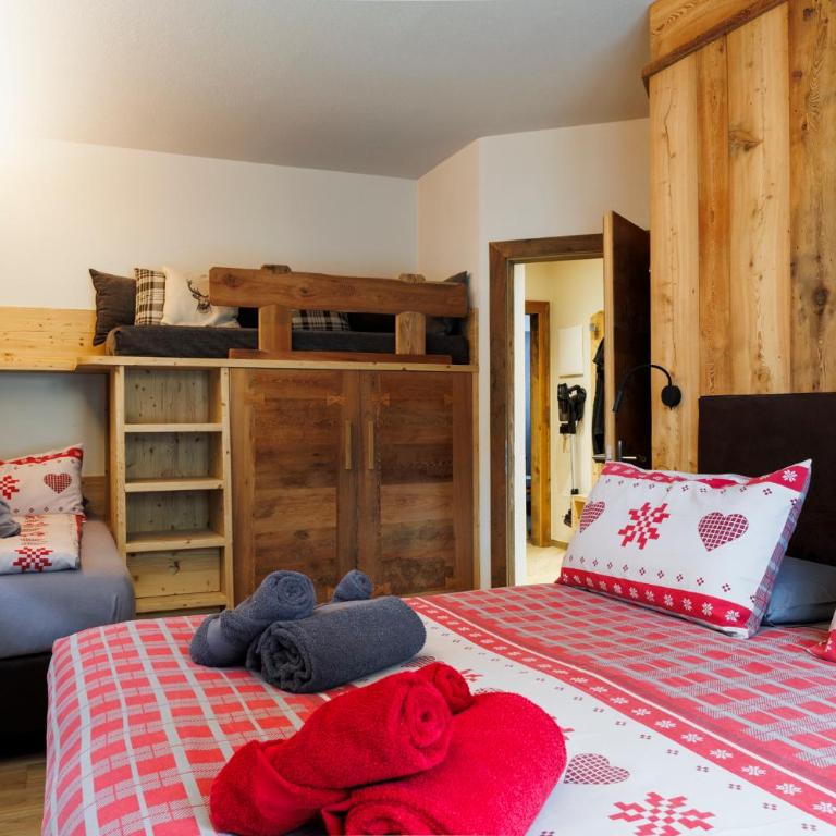 AG Apartments Livigno centro - Appartamento Deluxe - 24