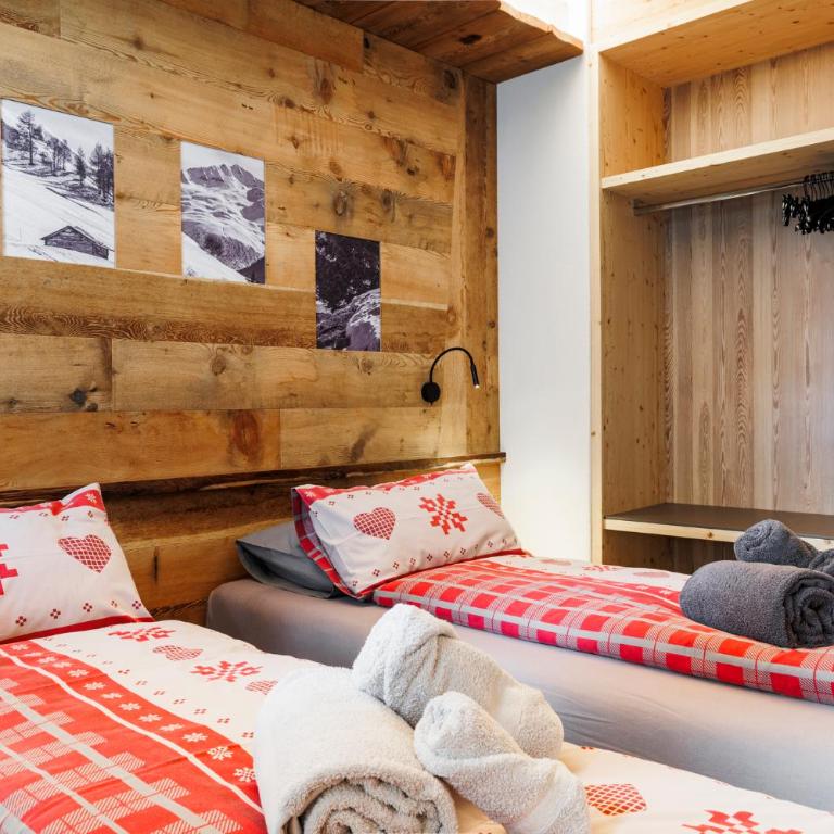 AG Apartments Livigno centro - Appartamento Deluxe - 40