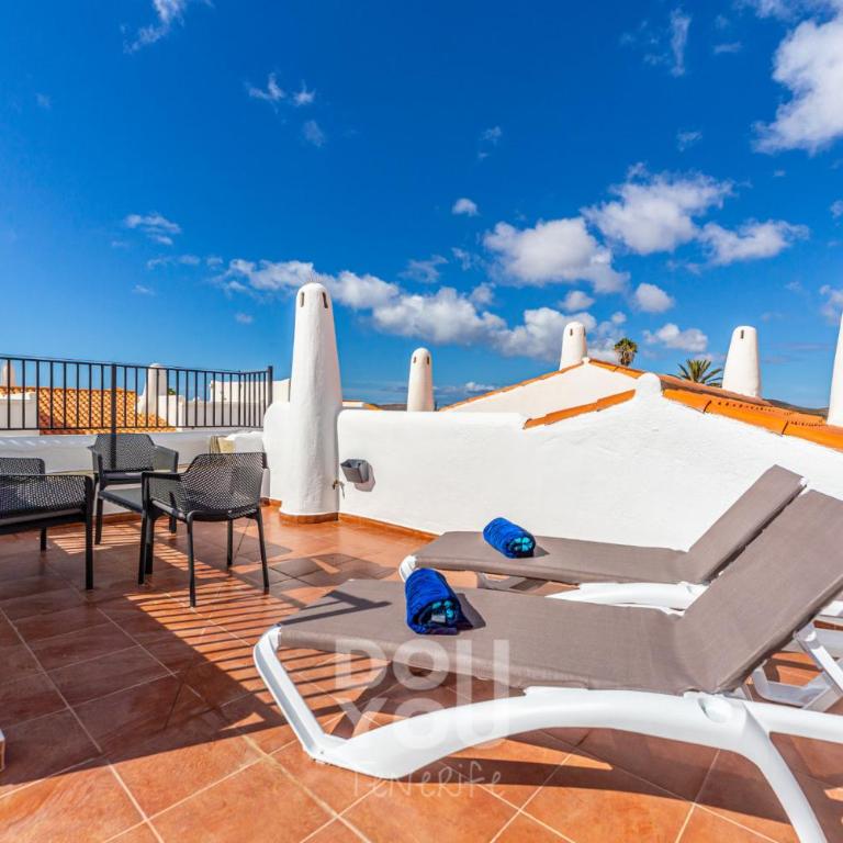 Apartment Fairways Club - Apartamento Superior de 2 dormitorios - 22