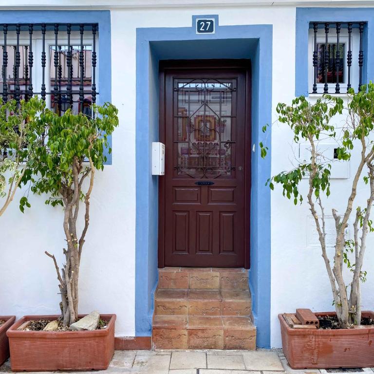 Casa Moll. Tradición y bonitas vistas de Alicante - Two-Bedroom House - 32