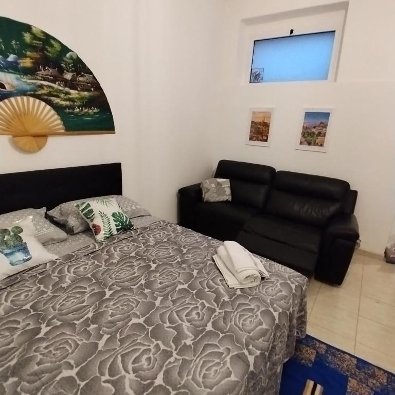 Oasi dei Sassi - Appartamento con 1 Camera da Letto e con Giardino - 9
