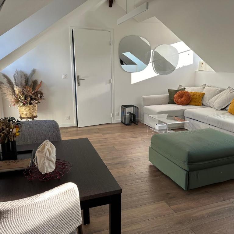 L'Amour à la mer - Appartement 1 Chambre avec Vue - 1