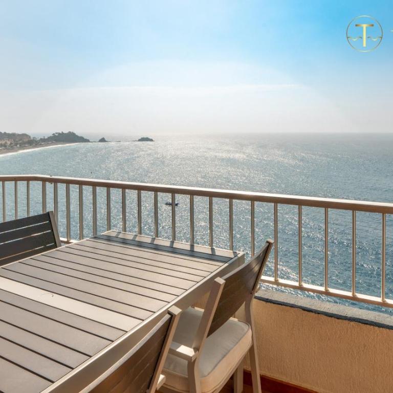 Seafront Penthouse on San Cristobal Almuñécar - Apartamento de 2 dormitorios con balcón y vistas al mar - 14