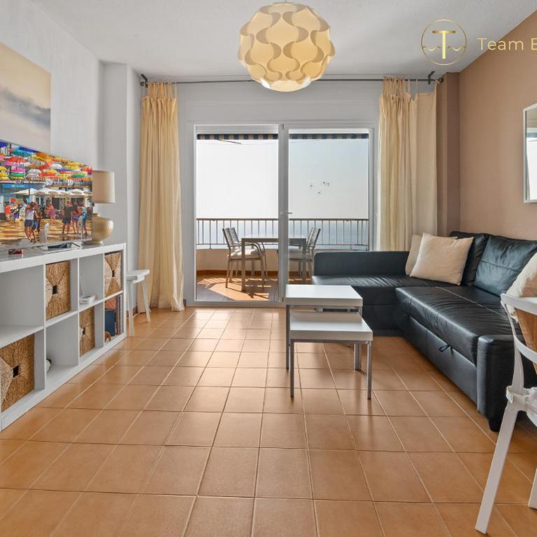 Seafront Penthouse on San Cristobal Almuñécar - Apartamento de 2 dormitorios con balcón y vistas al mar - 8