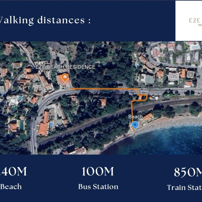 EZE BEACH Residence - Studio Standard - 6