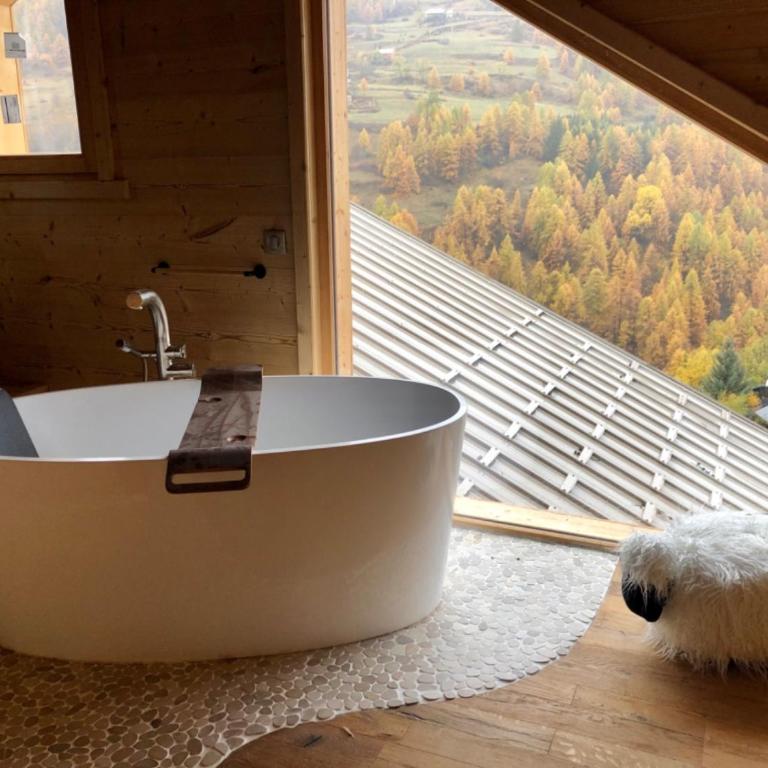 Chalet Granger Vars 22 couchages - Chalet - 3
