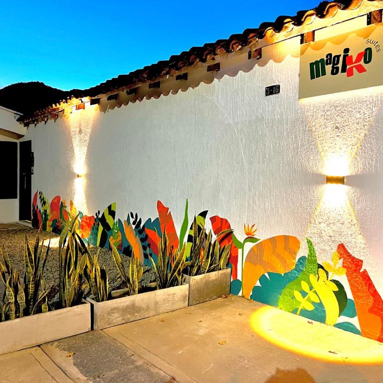 Magiko Suites - Apartamento de 2 dormitorios - 22