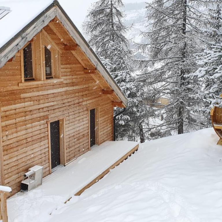 Chalet Granger Vars 22 couchages - Chalet - 2