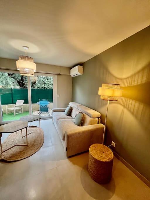 2 pièces Cosy Cagnes sur mer Hippodrome - Appartement 1 Chambre - 8