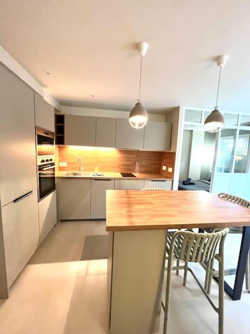 2 pièces Cosy Cagnes sur mer Hippodrome - Appartement 1 Chambre - 10