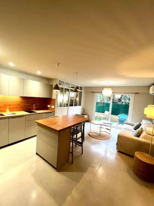 2 pièces Cosy Cagnes sur mer Hippodrome - Appartement 1 Chambre - 15