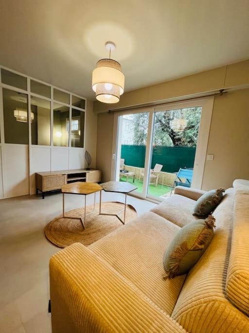 2 pièces Cosy Cagnes sur mer Hippodrome - Appartement 1 Chambre - 16