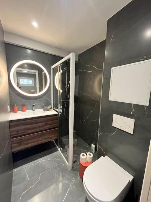 2 pièces Cosy Cagnes sur mer Hippodrome - Appartement 1 Chambre - 19