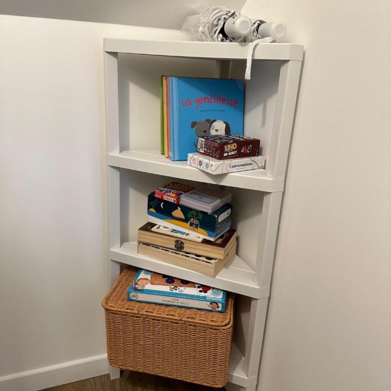 L'Amour à la mer - Appartement 1 Chambre avec Vue - 10