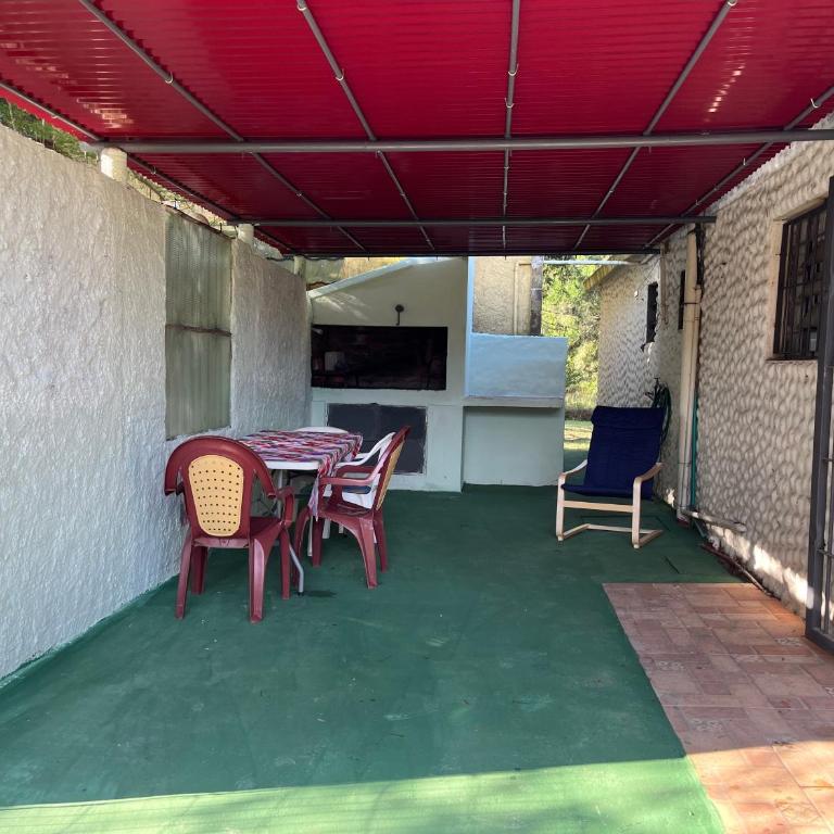 Dimensión Desconocida - Casa de 2 dormitorios - 4