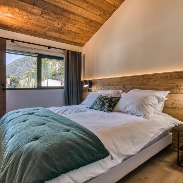 Chalet Choucas - Modern Luxury - Heart of Chamonix - Chalet - 27
