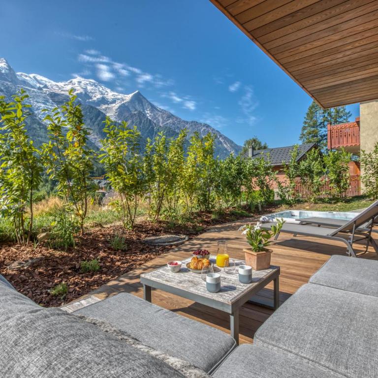 Chalet Choucas - Modern Luxury - Heart of Chamonix - Chalet - 30