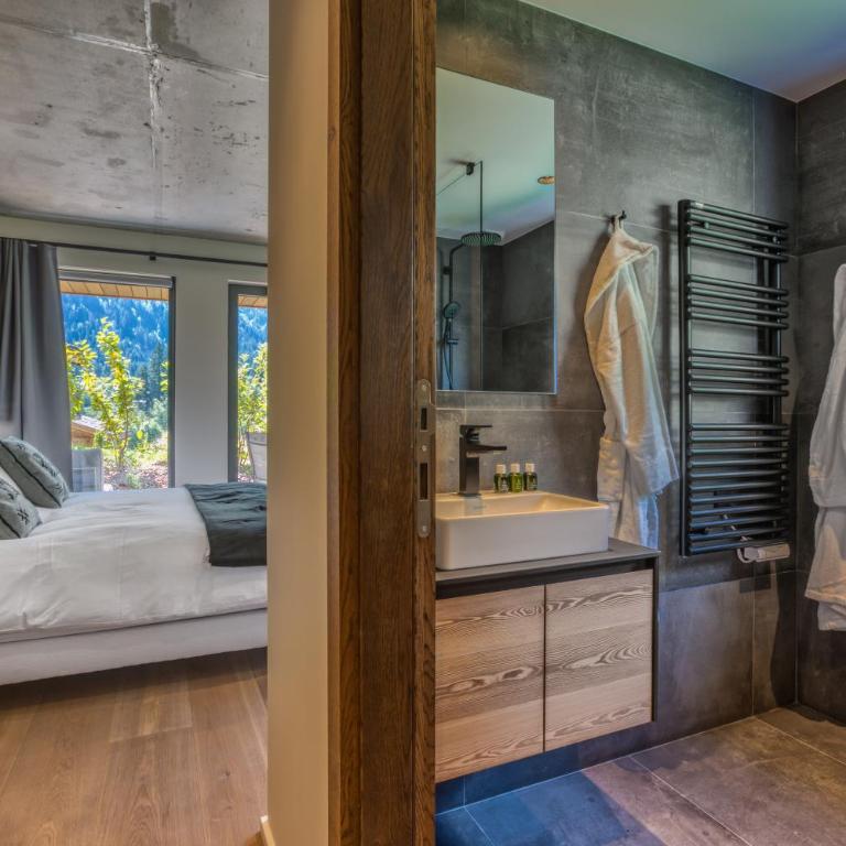 Chalet Choucas - Modern Luxury - Heart of Chamonix - Chalet - 31