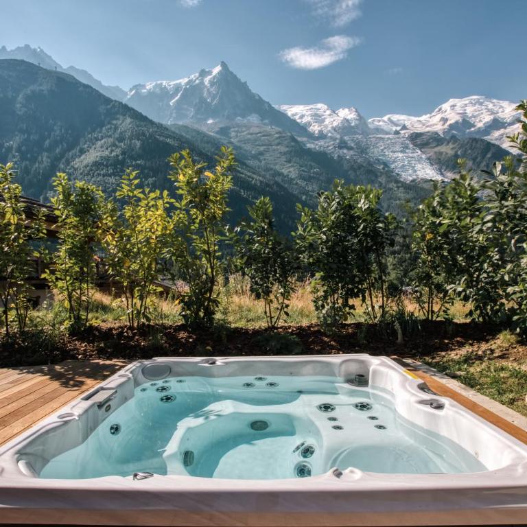 Chalet Choucas - Modern Luxury - Heart of Chamonix - Chalet - 33