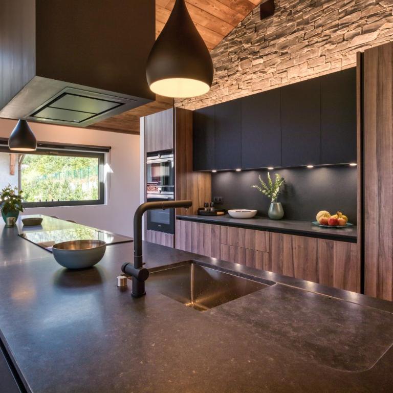 Chalet Choucas - Modern Luxury - Heart of Chamonix - Chalet - 35