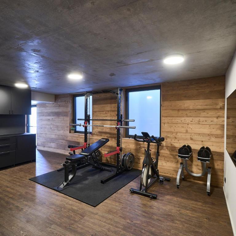 Chalet Choucas - Modern Luxury - Heart of Chamonix - Chalet - 18