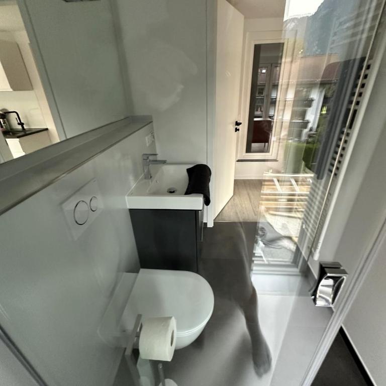 DAS LUDWIG - Haus HOCHLAND - Apartment mit 1 Schlafzimmer und Terrasse - 8