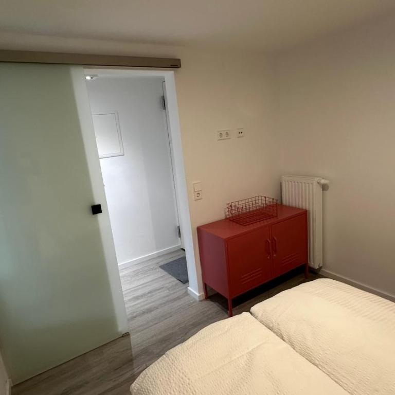DAS LUDWIG - Haus HOCHLAND - Apartment mit 1 Schlafzimmer und Terrasse - 12