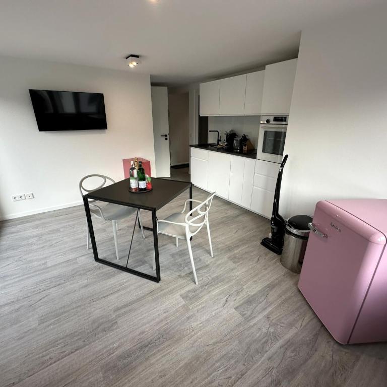 DAS LUDWIG - Haus HOCHLAND - Apartment mit 1 Schlafzimmer und Terrasse - 16