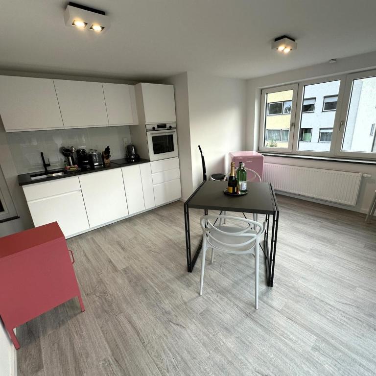 DAS LUDWIG - Haus HOCHLAND - Apartment mit 1 Schlafzimmer und Terrasse - 7