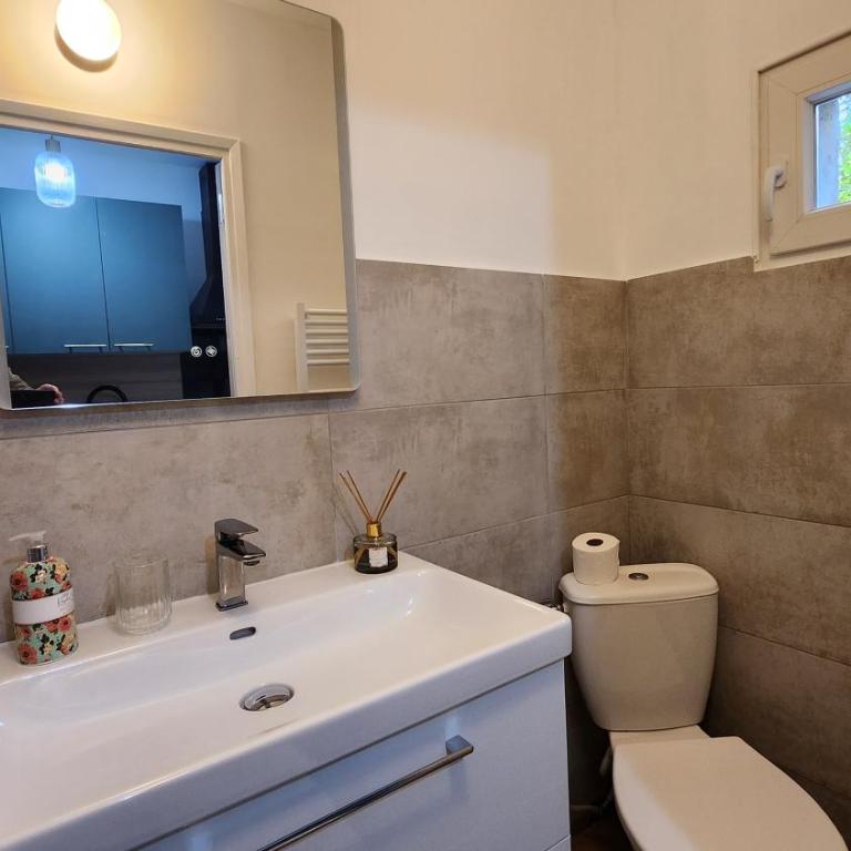 Les Hortensias Blancs Studio - Apartamento de 1 dormitorio - 8