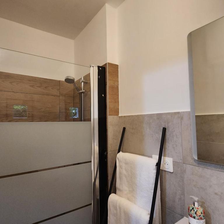 Les Hortensias Blancs Studio - Apartamento de 1 dormitorio - 7