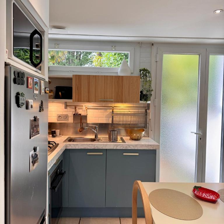 Duplex Trespoey - SPA - Place de parking - Appartement 1 Chambre - 7