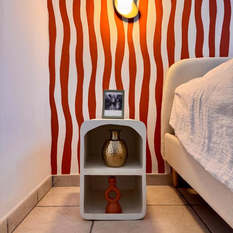 Duplex Trespoey - SPA - Place de parking - Appartement 1 Chambre - 13