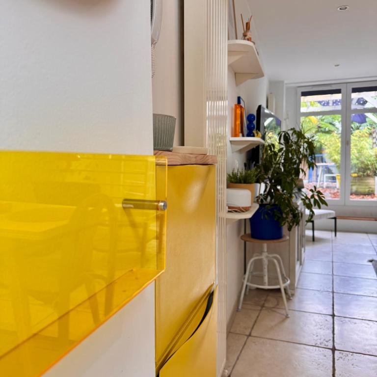 Duplex Trespoey - SPA - Place de parking - Appartement 1 Chambre - 20