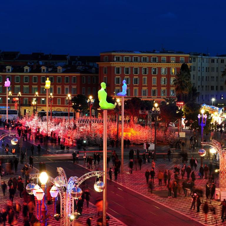 Nice Renting - PAGANINI - New Lovely Cosy Flat in Heart of Nice - Appartement - 21