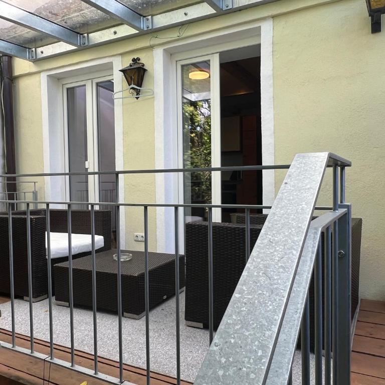 Lifestyle Wohnung mit Terrasse und Garten - Appartamento con 2 Camere da Letto - 16
