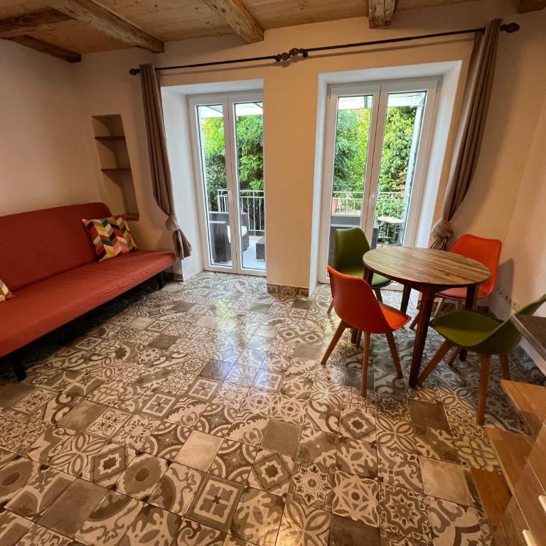 Lifestyle Wohnung mit Terrasse und Garten - Appartamento con 2 Camere da Letto - 4