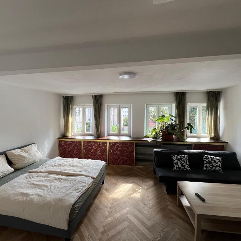 Lifestyle Wohnung mit Terrasse und Garten - Appartamento con 2 Camere da Letto - 13