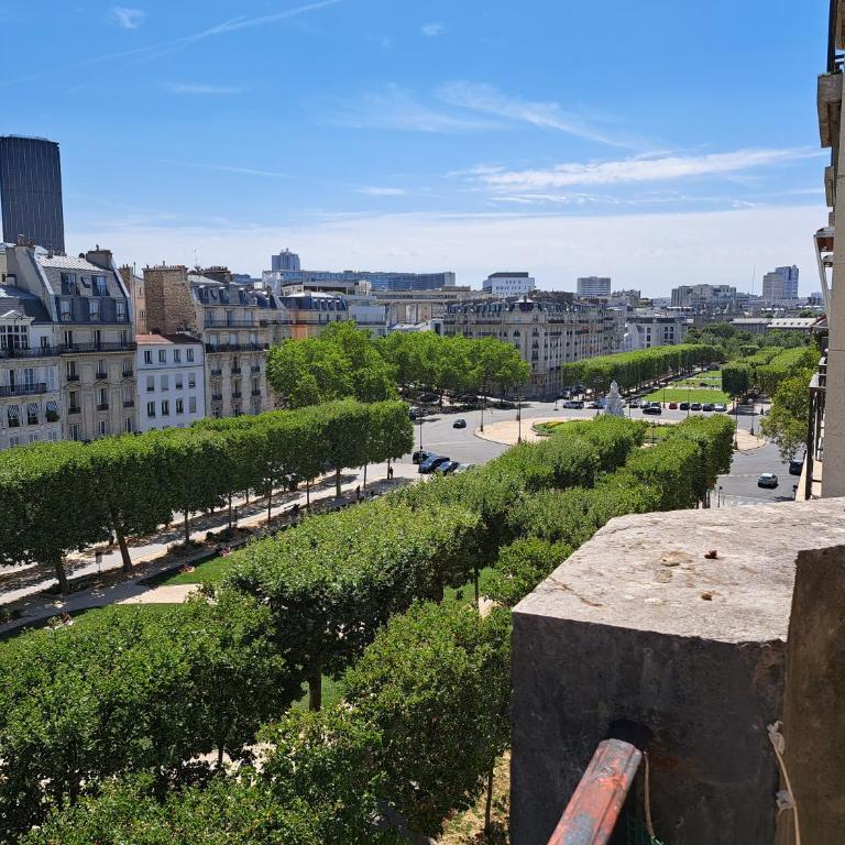 Bright & elegant appartment with view over Invalides, near St Germain des Prés - Appartement avec Vue et Balcon - 21