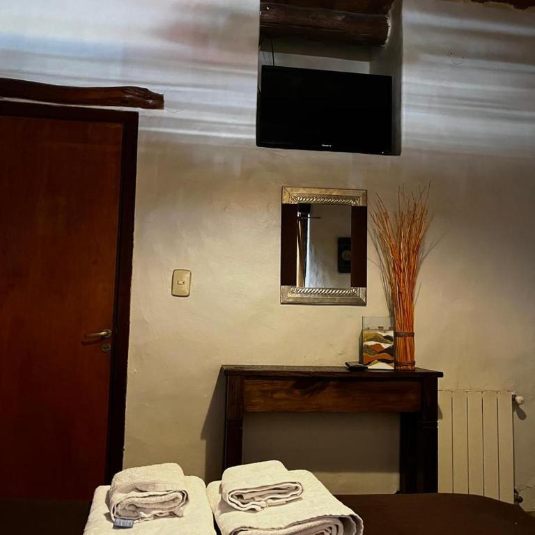 Solar de la Quebrada - Habitación Triple Estándar - 9