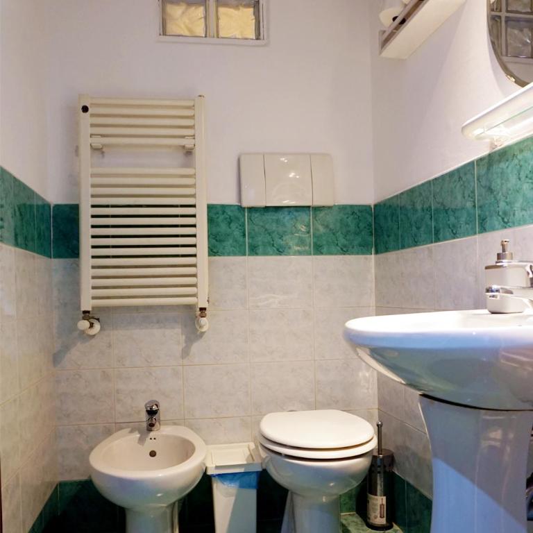 Studio Apartment Vicolo Lavandai - Appartamento su 2 Livelli con 1 Camera da Letto - 19