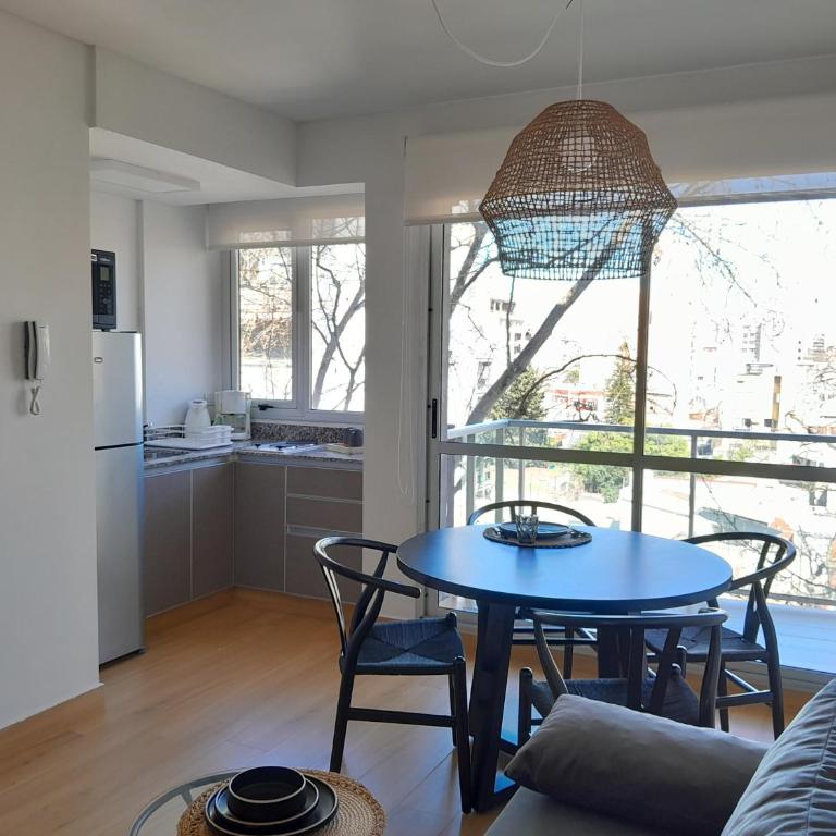 Monoambiente en Villa Crespo zona Movistar Arena - Apartamento de 1 dormitorio - 1