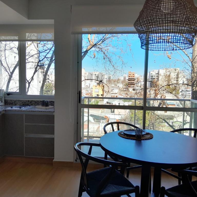 Monoambiente en Villa Crespo zona Movistar Arena - Apartamento de 1 dormitorio - 5