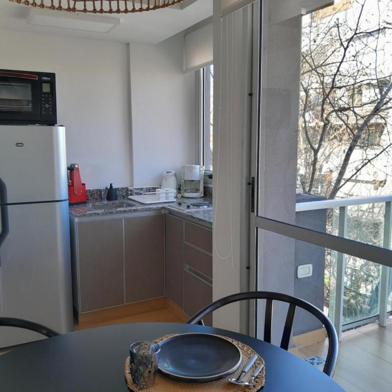 Monoambiente en Villa Crespo zona Movistar Arena - Apartamento de 1 dormitorio - 8