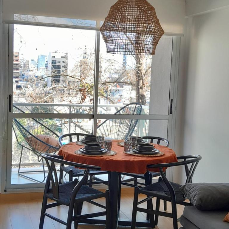 Monoambiente en Villa Crespo zona Movistar Arena - Apartamento de 1 dormitorio - 24