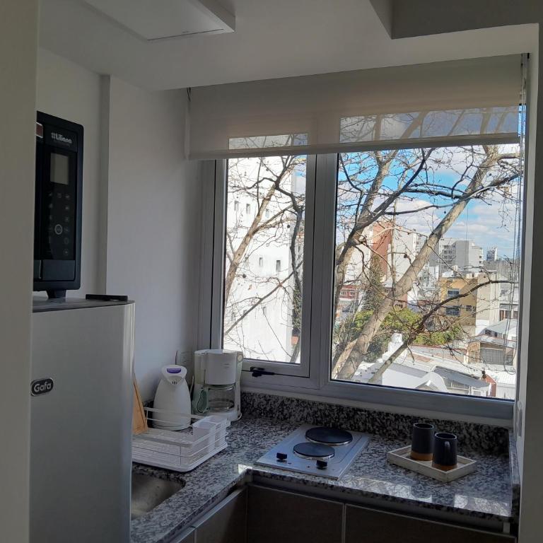 Monoambiente en Villa Crespo zona Movistar Arena - Apartamento de 1 dormitorio - 27