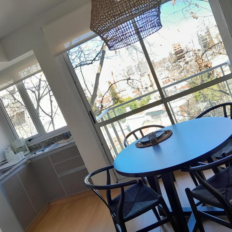 Monoambiente en Villa Crespo zona Movistar Arena - Apartamento de 1 dormitorio - 30